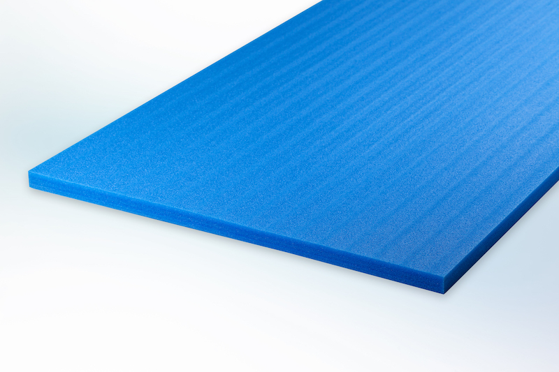 Image of Polyethylene foam planks product