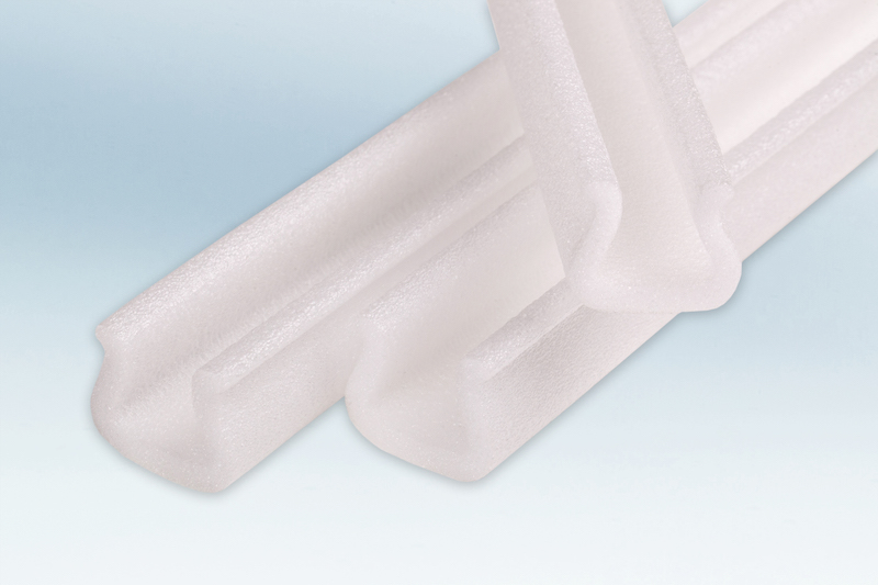 Image of Polyethylene foam profiles product