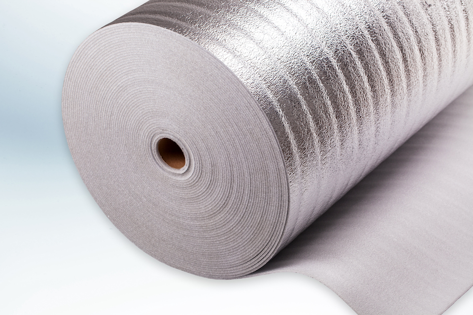 Image of poly 8 reflective insulation product